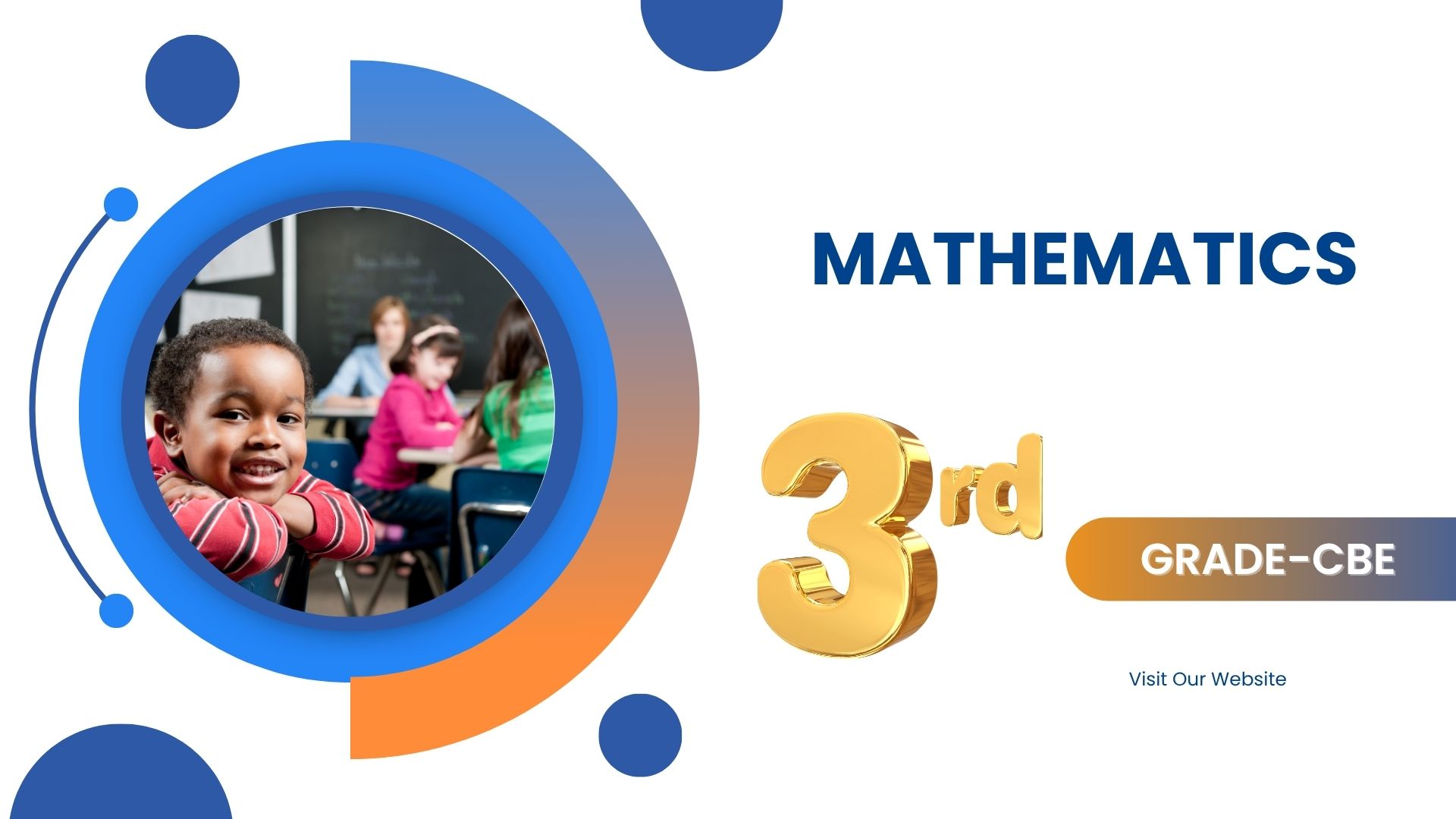 MATHEMATICS GRADE 3